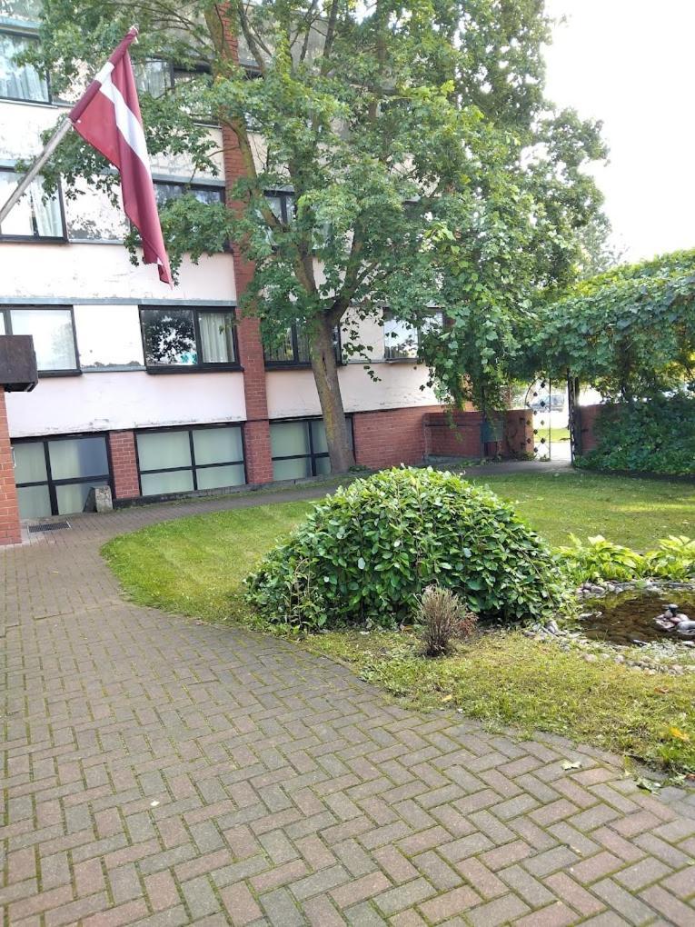 Park Hotel Ķekava Extérieur photo
