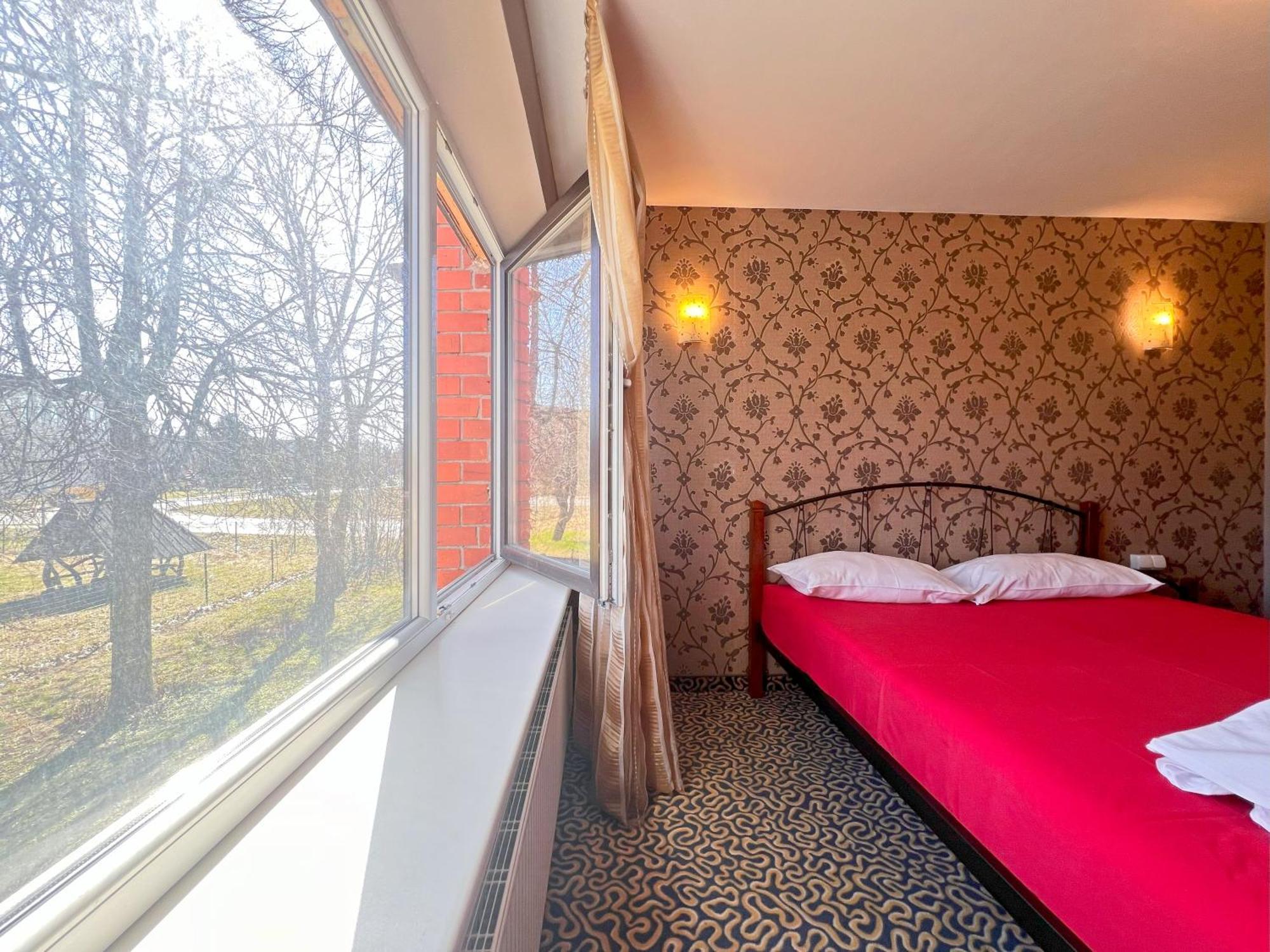 Park Hotel Ķekava Extérieur photo